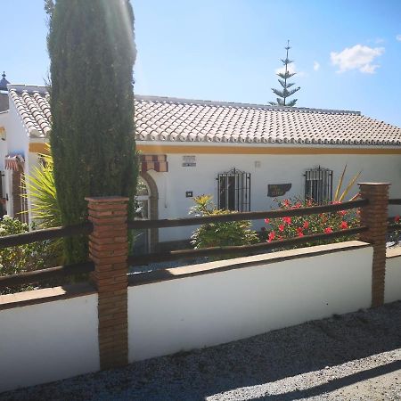 Villa Casa Las Fresas 阿尔考茨因 外观 照片