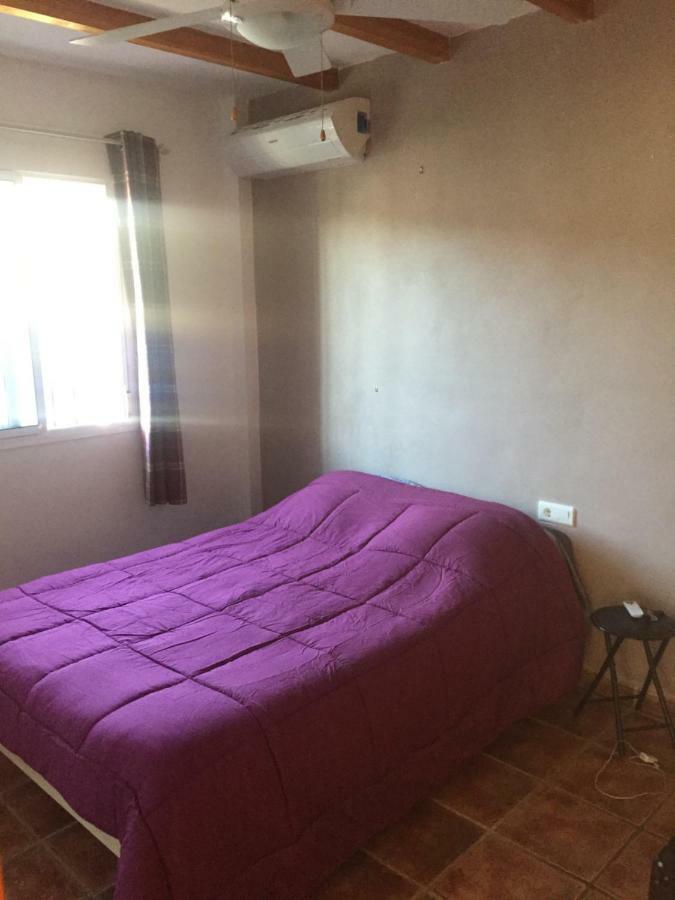 Villa Casa Las Fresas 阿尔考茨因 外观 照片