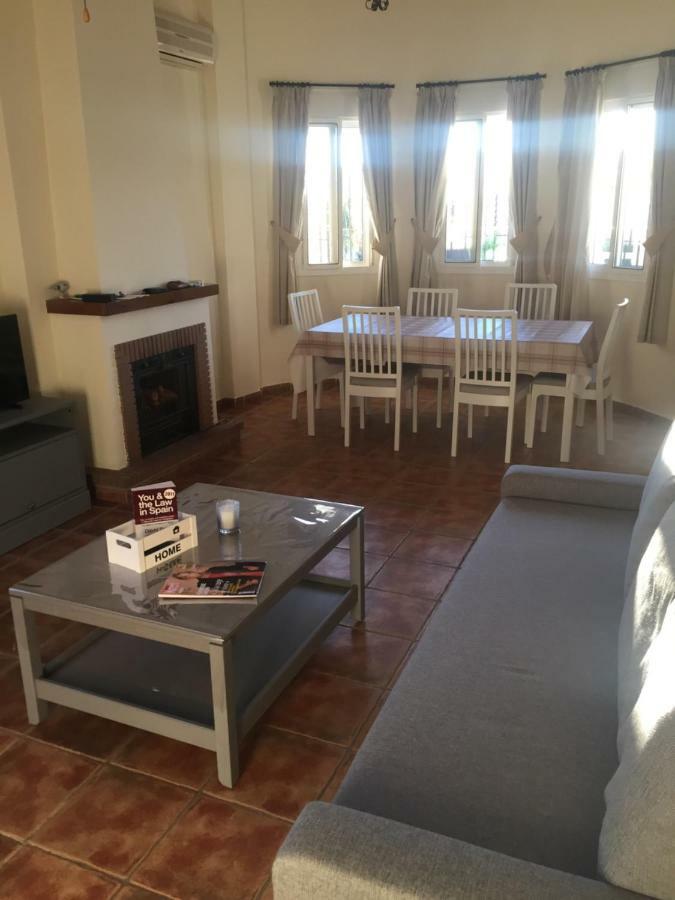 Villa Casa Las Fresas 阿尔考茨因 外观 照片
