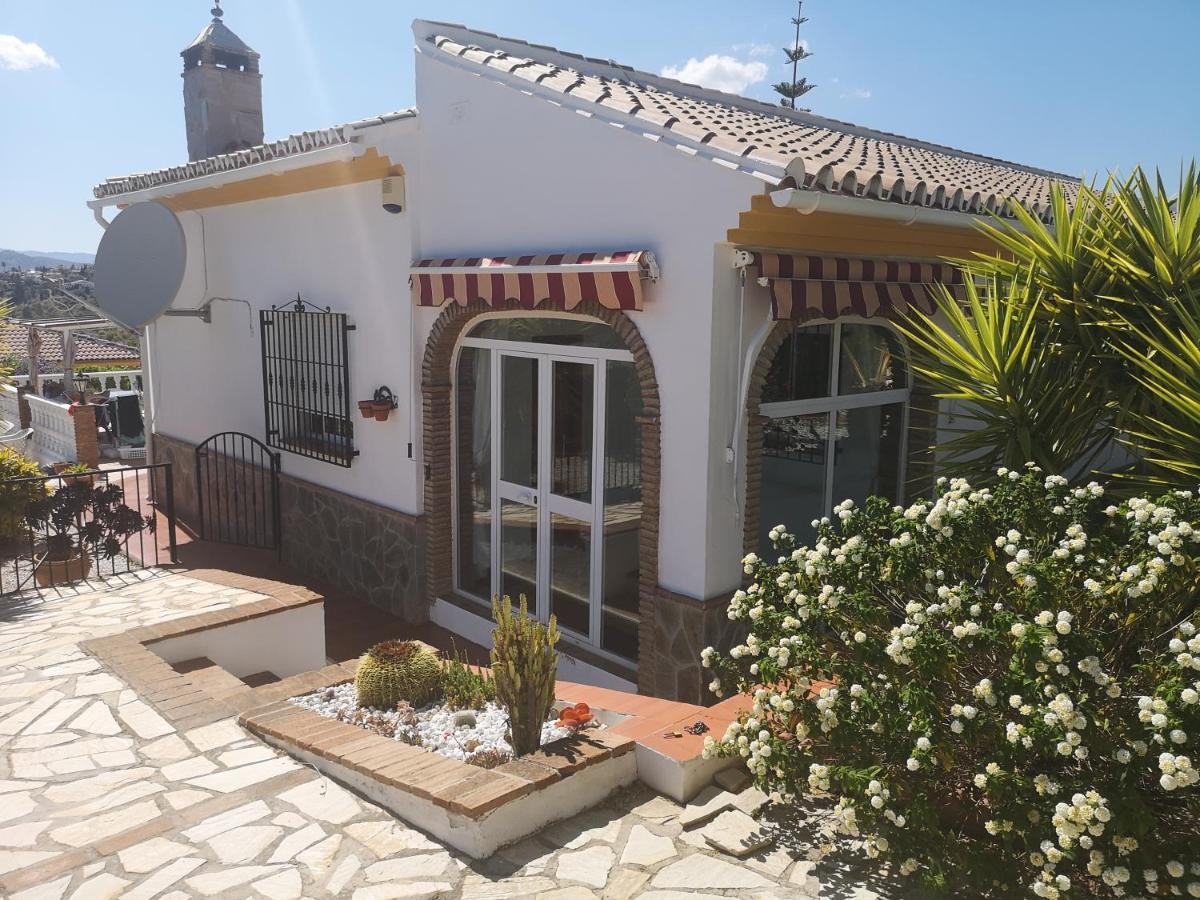 Villa Casa Las Fresas 阿尔考茨因 外观 照片