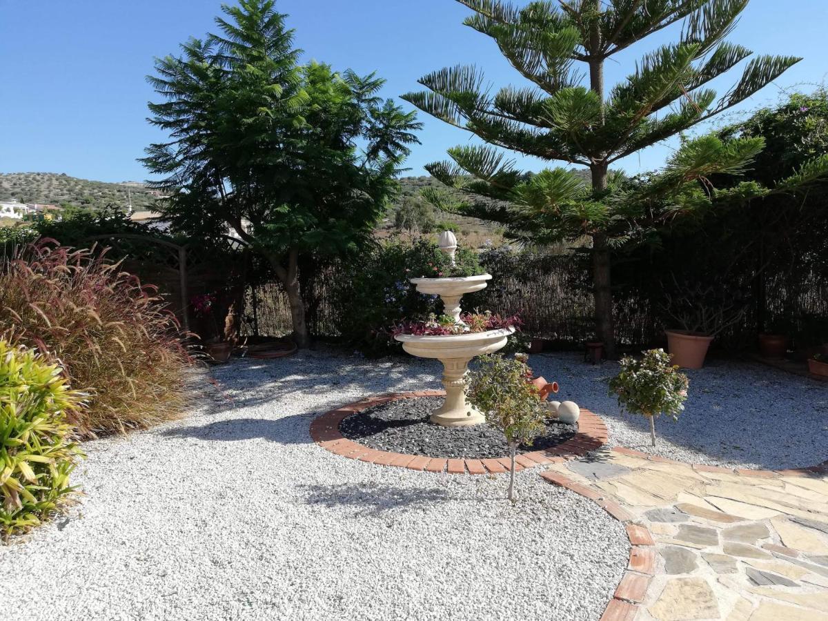 Villa Casa Las Fresas 阿尔考茨因 外观 照片